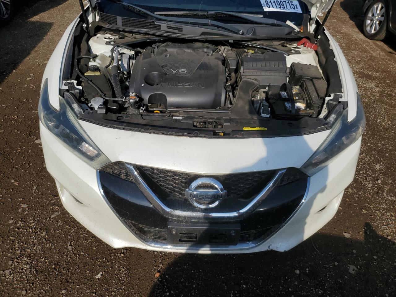 2018 Nissan Maxima 3.5S VIN: 1N4AA6AP1JC370914 Lot: 81199715