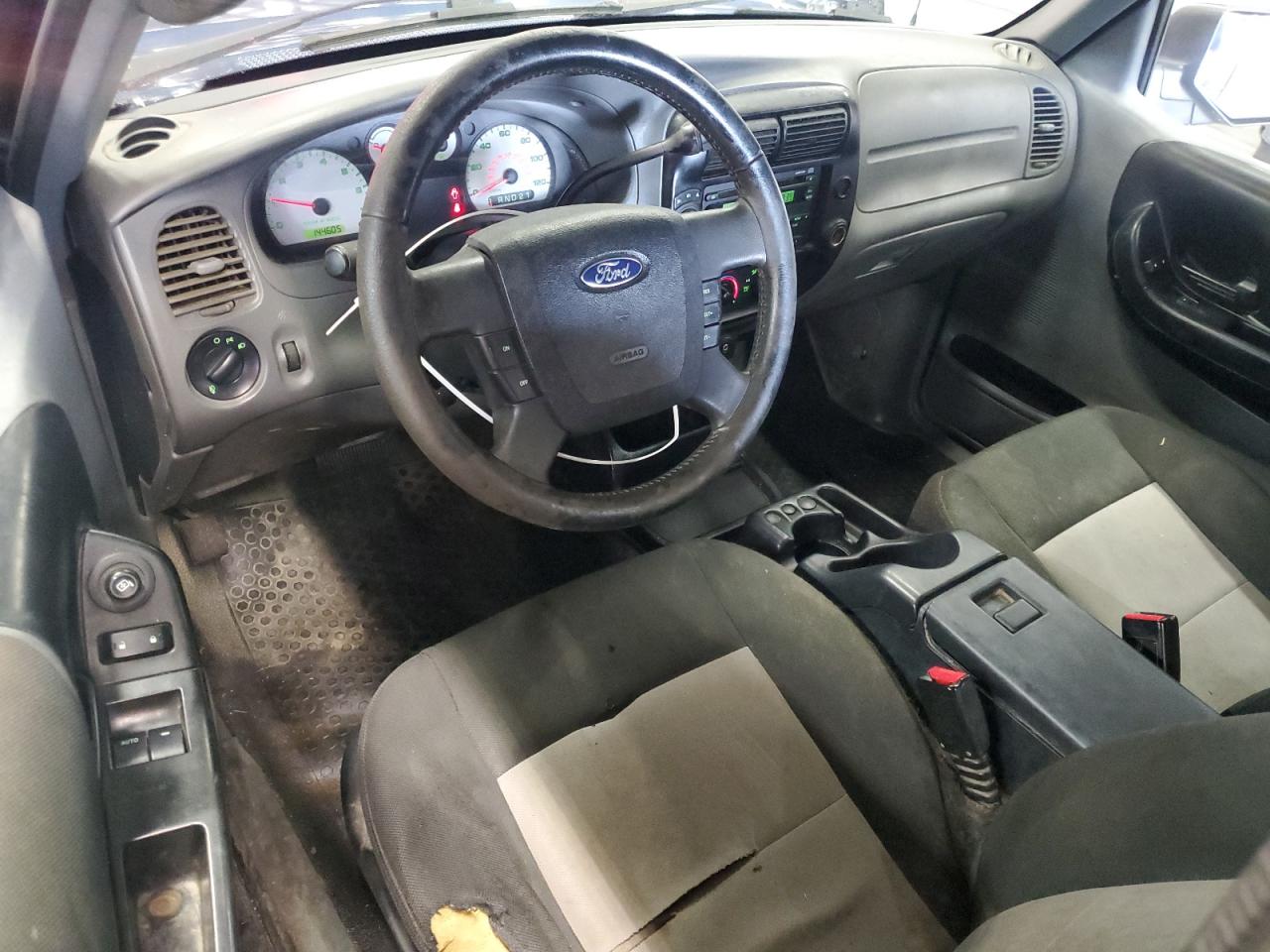 2010 Ford Ranger Super Cab VIN: 1FTLR4FE7APA52392 Lot: 81480635