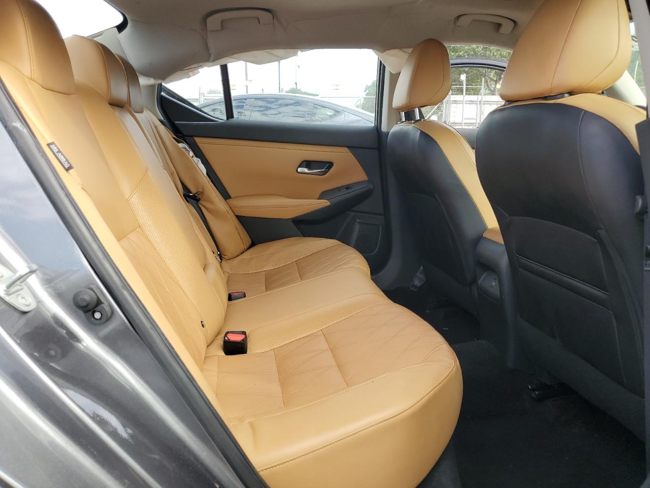 2022 Nissan Sentra Sv VIN: 3N1AB8CV9NY306036 Lot: 82132665