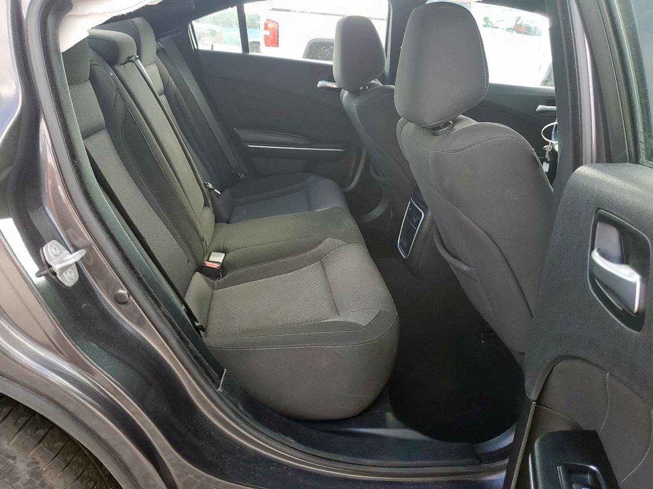 2022 Dodge Charger Sxt VIN: 2C3CDXBG7NH258561 Lot: 83874515