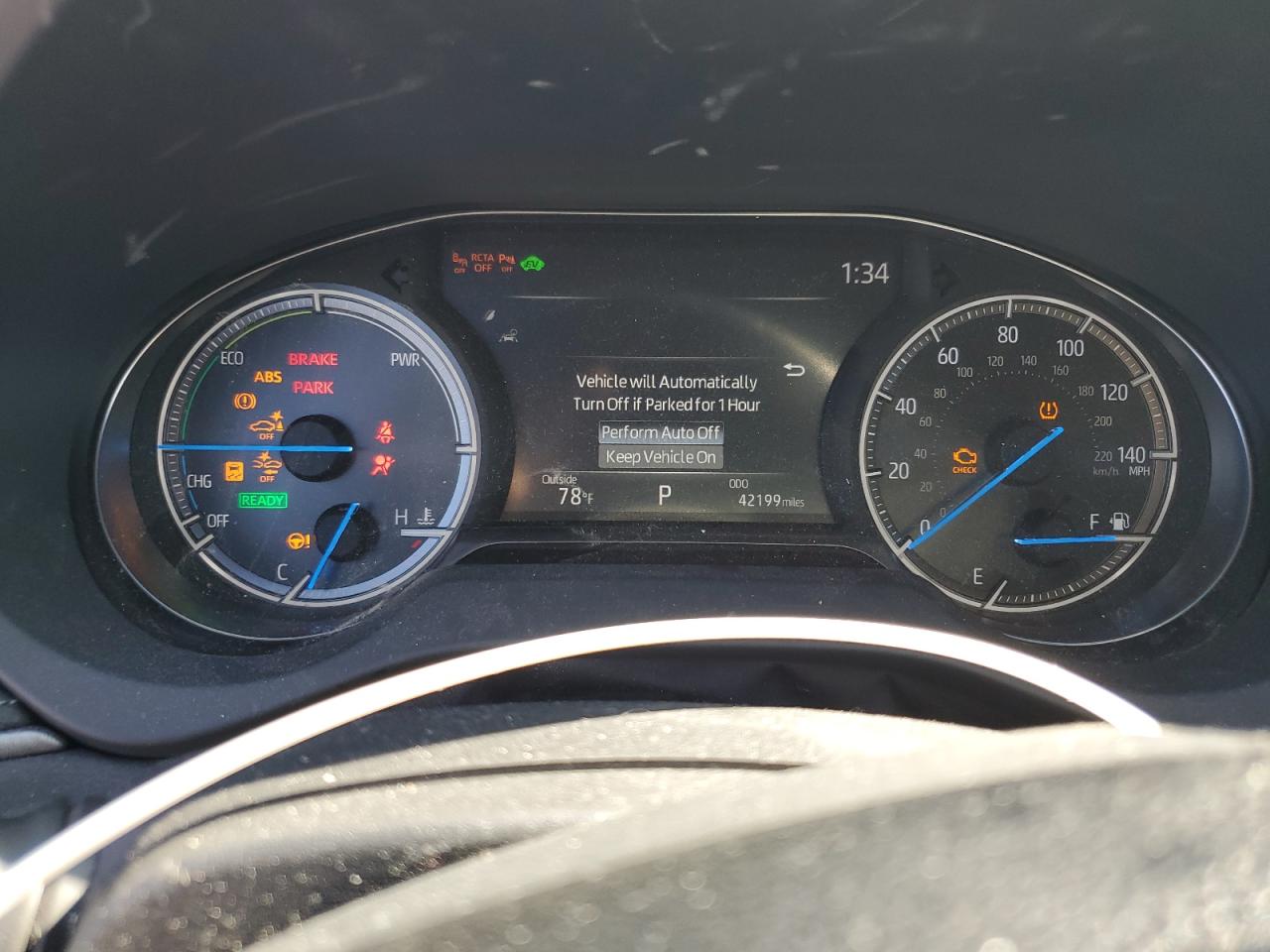 2023 Toyota Venza Le VIN: JTEAAAAH2PJ122533 Lot: 84456565