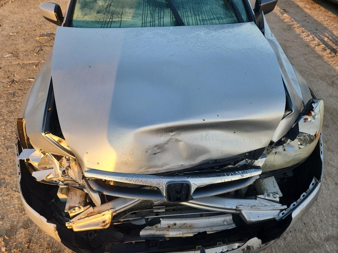 2006 Honda Accord Lx VIN: 1HGCM66336A000875 Lot: 81775695