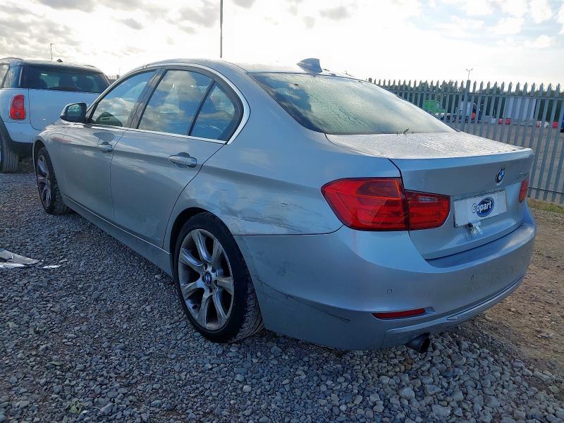 2012 BMW 320D LUXURY 