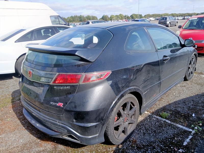 2008 HONDA CIVIC TYPE-R GT I-VTEC 