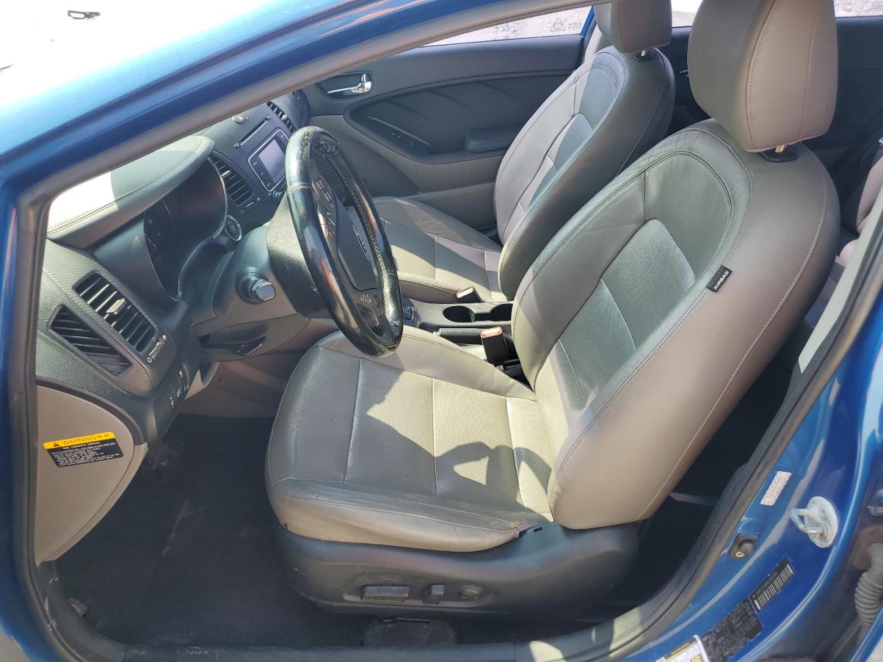 2014 Kia Forte Ex VIN: KNAFZ4A8XE5103509 Lot: 80147695