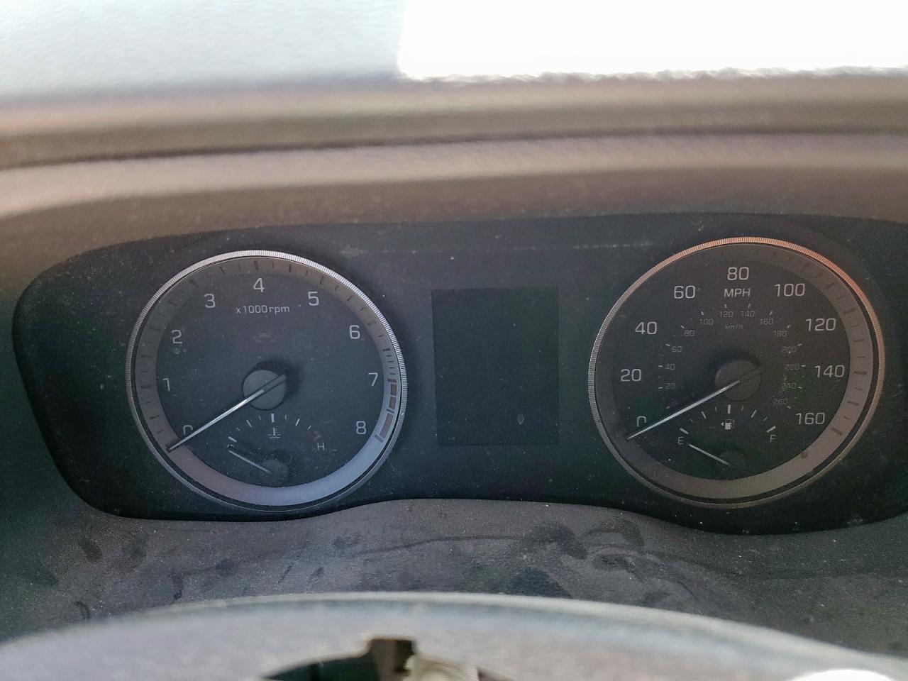 2016 Hyundai Tucson Se VIN: KM8J23A43GU240580 Lot: 71276825