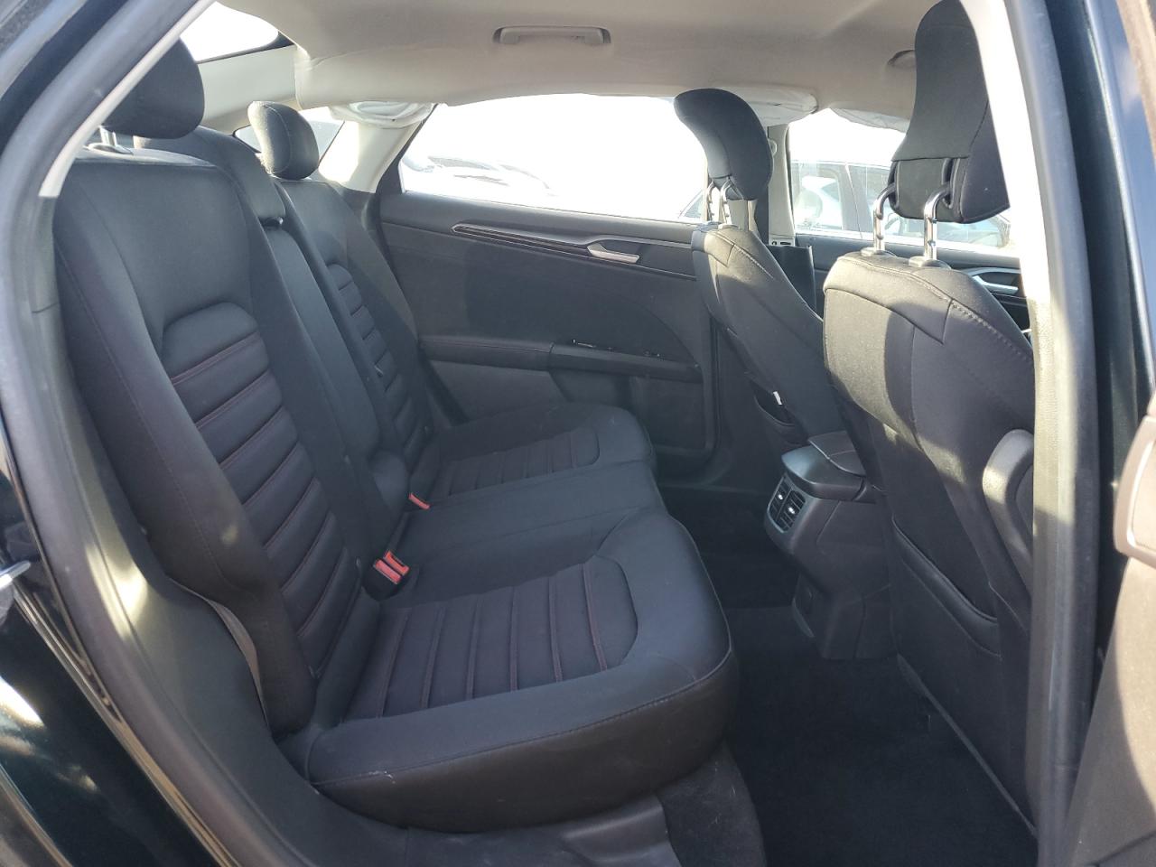 2014 Ford Fusion Se VIN: 3FA6P0HDXER343778 Lot: 81874725