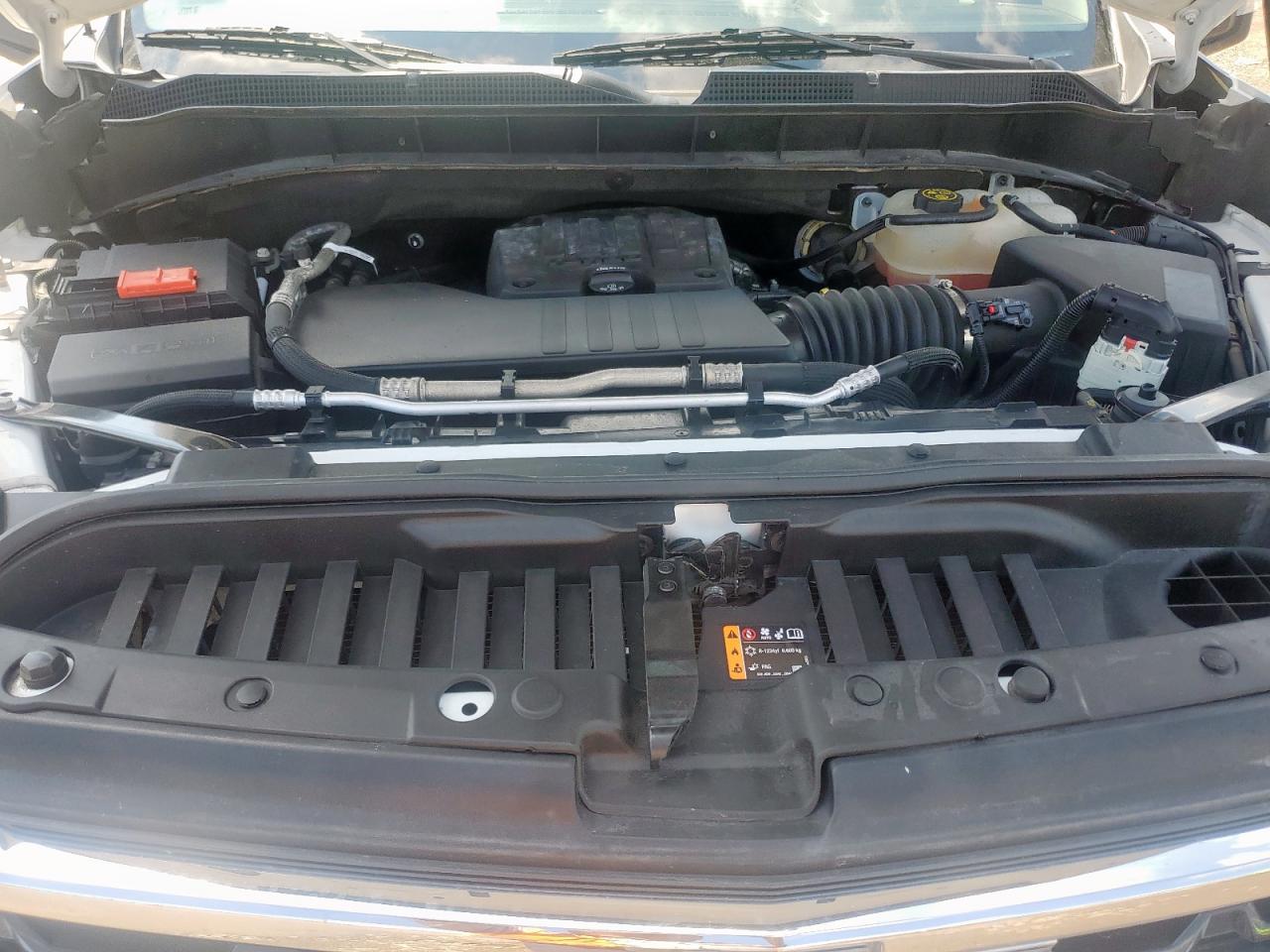 2022 Chevrolet Silverado C1500 Lt VIN: 3GCPACEKXNG639304 Lot: 70997895