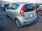 2012 SUZUKI SPLASH SZ4 AUTO  for sale at Copart BRISTOL