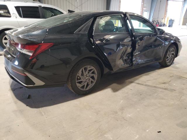  HYUNDAI ELANTRA 2024 Черный