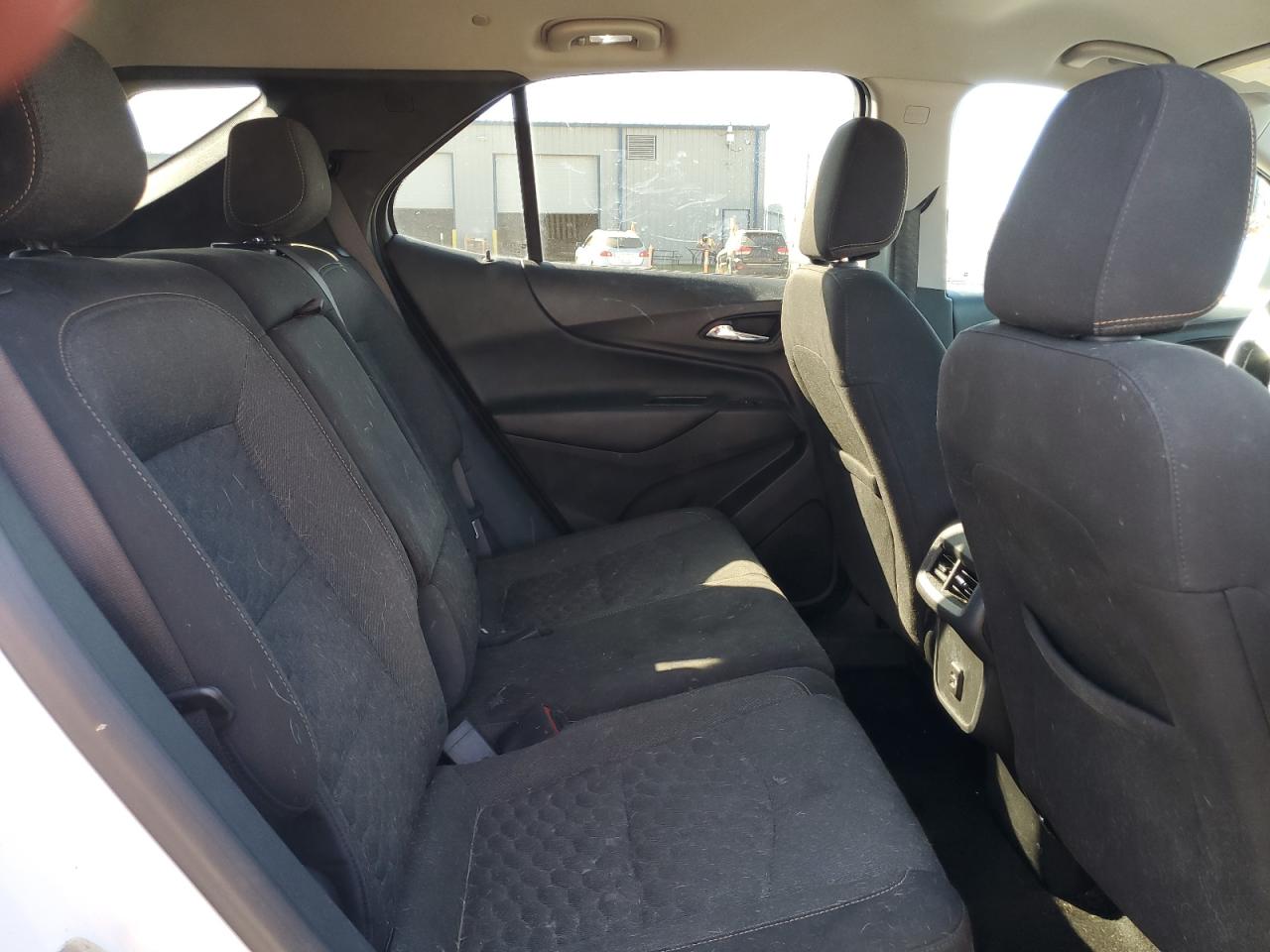 2021 Chevrolet Equinox Lt VIN: 3GNAXUEV7MS120170 Lot: 81822255