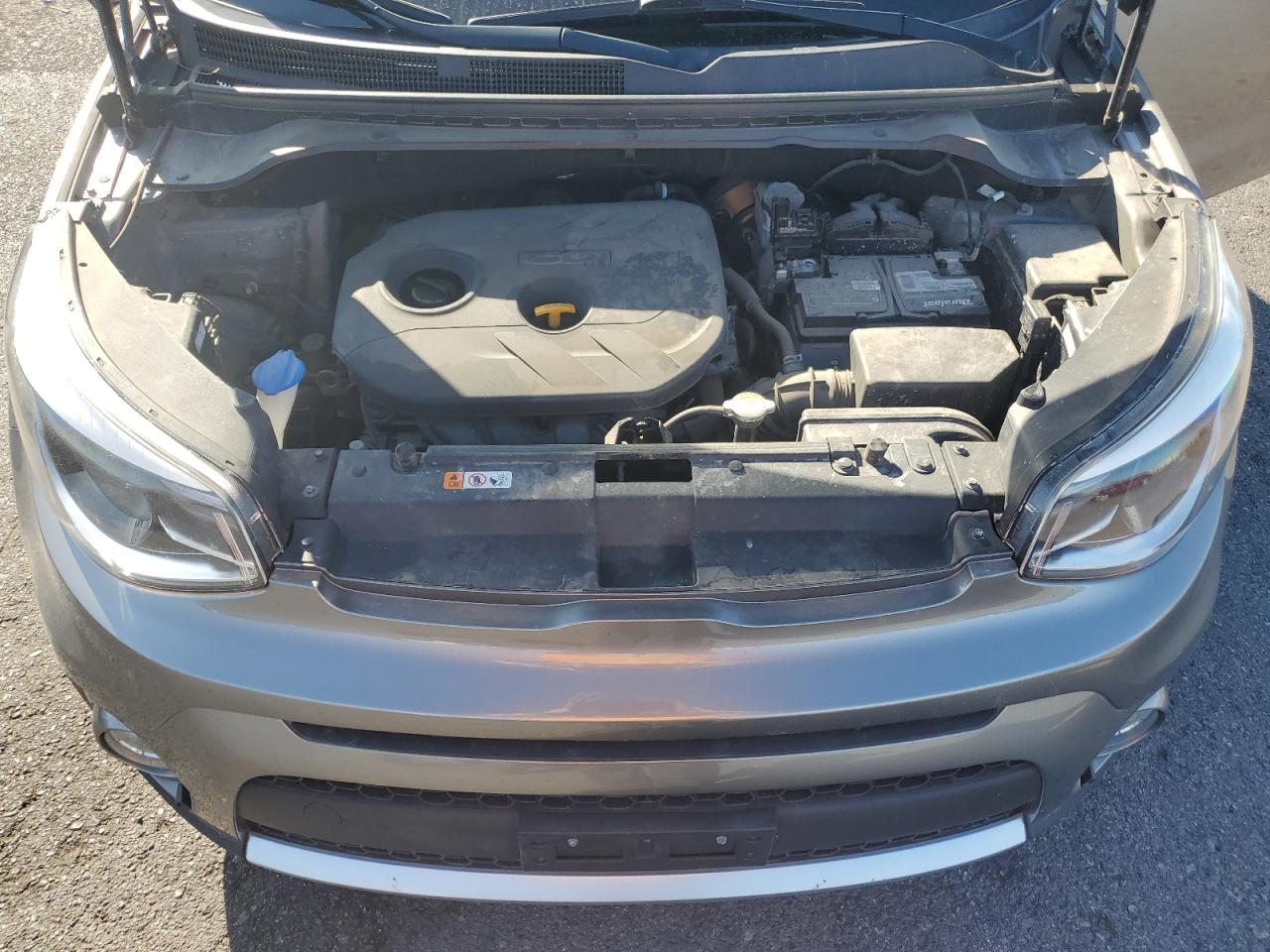 2018 Kia Soul + VIN: KNDJP3A53J7511769 Lot: 81945385