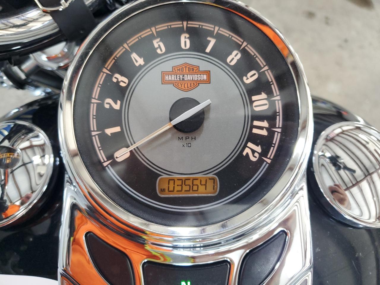 2011 Harley-Davidson Flstc VIN: 1HD1BW51XBB018644 Lot: 71496065