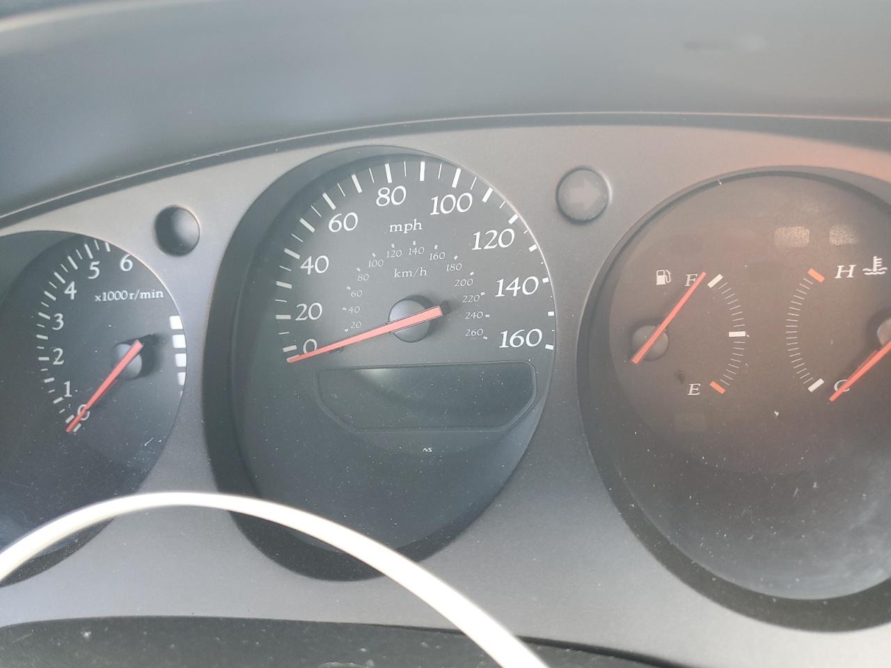 1999 Acura 3.2Tl VIN: 19UUA5644XA006928 Lot: 80209665