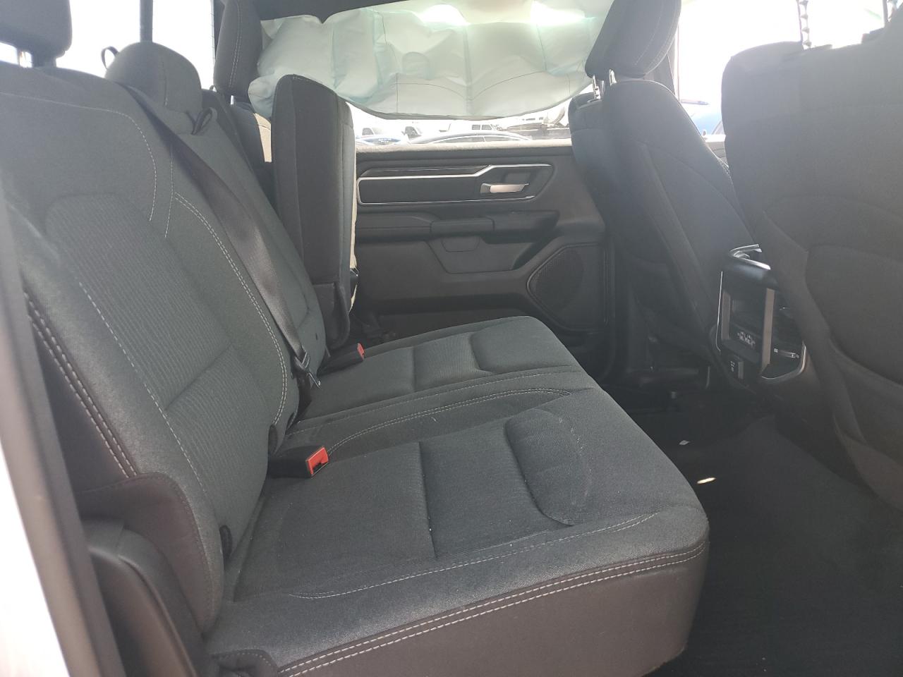 2021 Ram 1500 Big Horn/Lone Star VIN: 1C6SRFFT3MN590603 Lot: 80301525