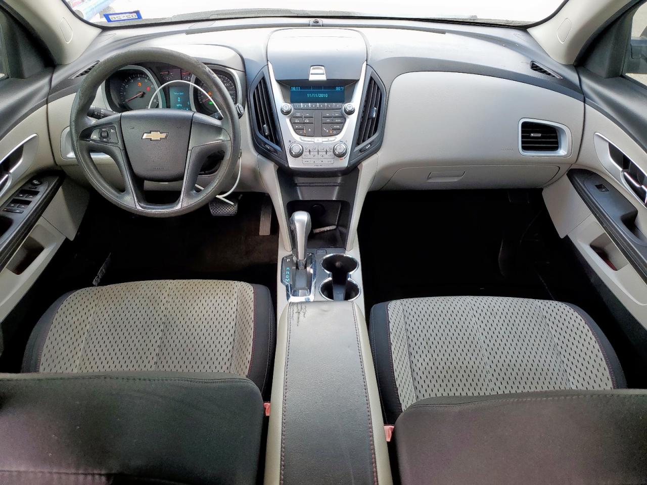 2011 Chevrolet Equinox Ls VIN: 2GNALBEC8B1186167 Lot: 82124095