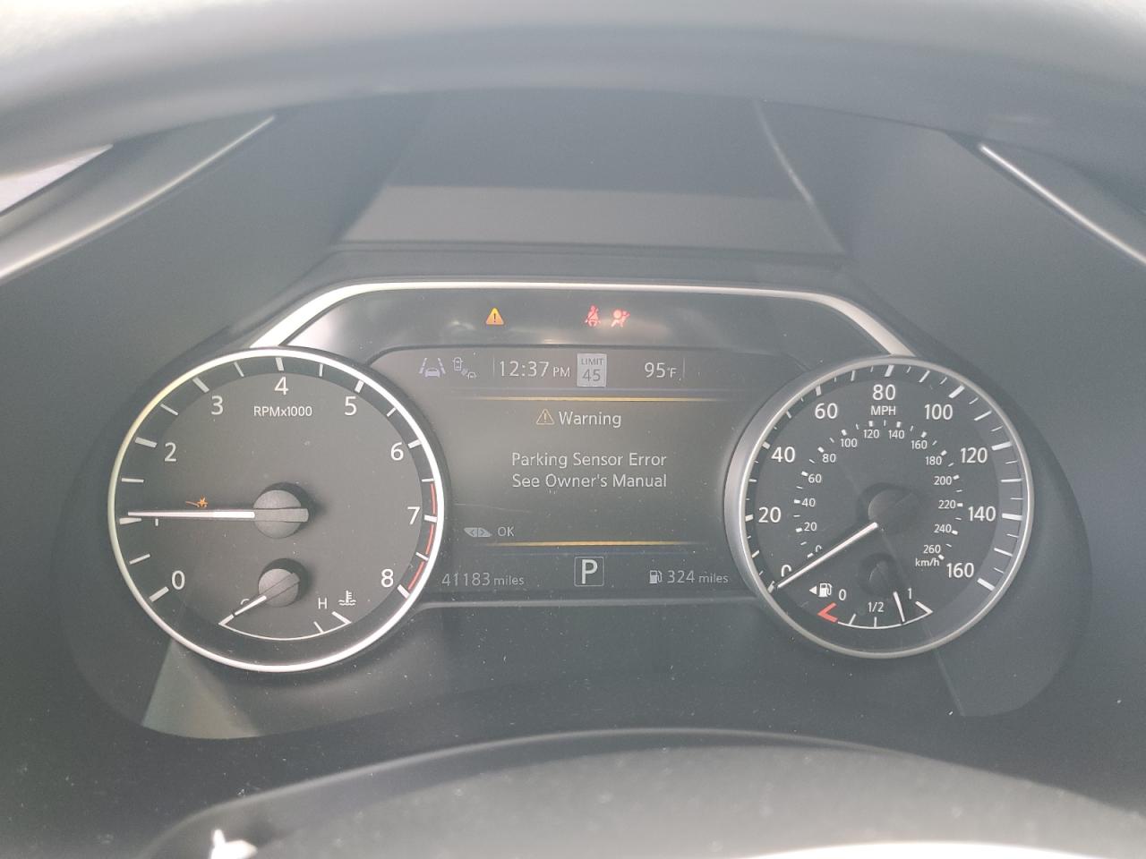 2022 Nissan Murano Platinum VIN: 5N1AZ2DJ1NC130945 Lot: 81227335