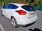 2015 FORD FOCUS 1.5 TDCI 120 ZETEC 5DR for sale at Copart ST HELENS