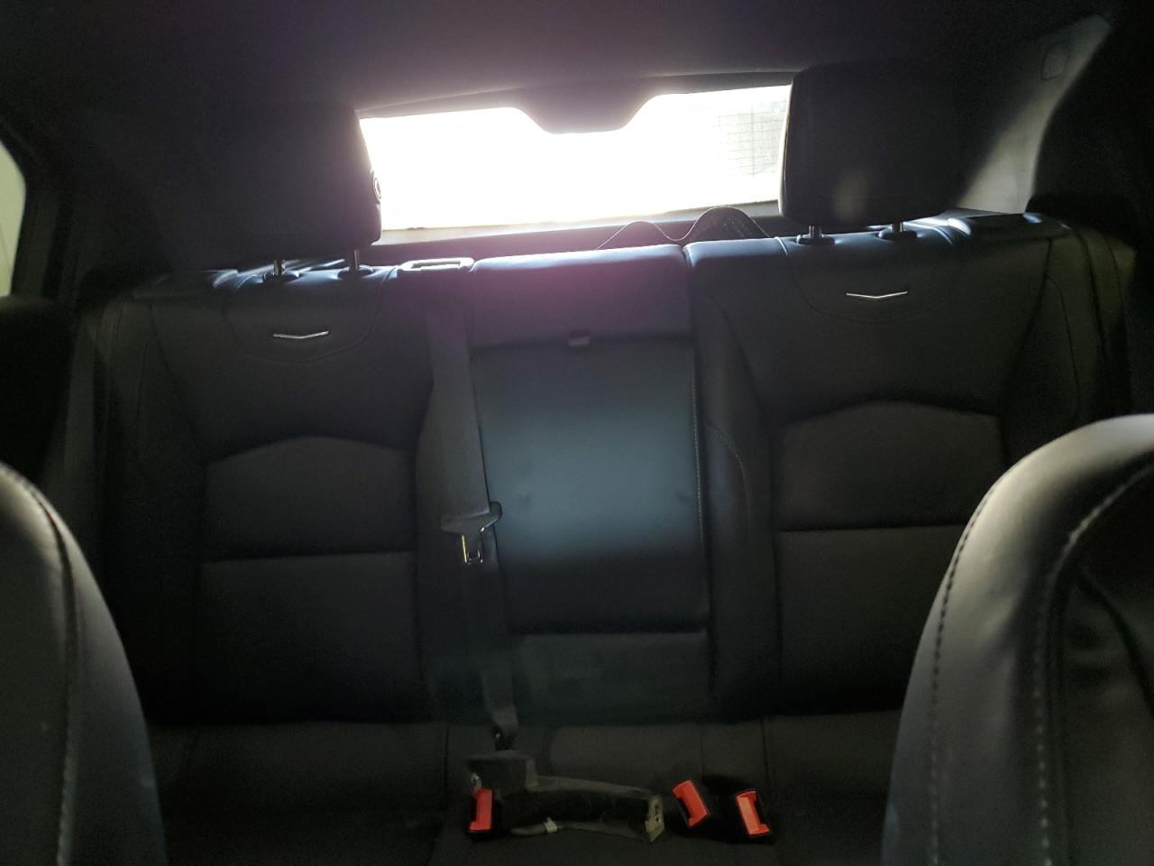 2021 Cadillac Xt4 Luxury VIN: 1GYFZBR41MF079550 Lot: 80905905