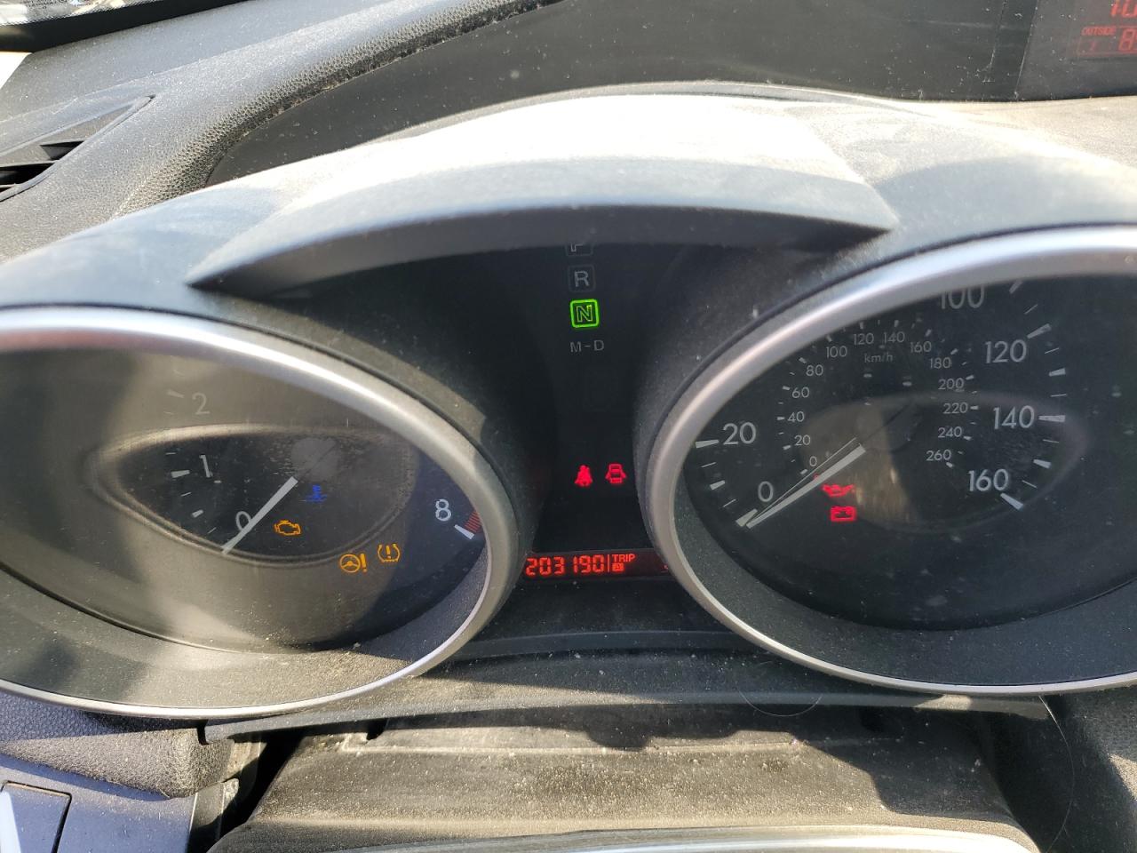 2011 Mazda 3 I VIN: JM1BL1UG9B1470232 Lot: 70299905