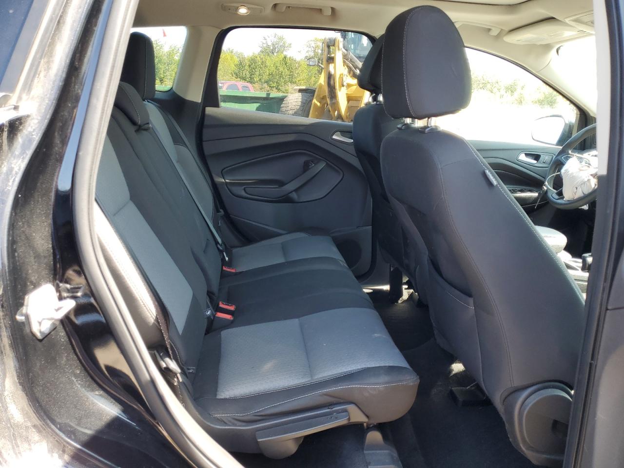 2017 Ford Escape Se VIN: 1FMCU0GD9HUC64103 Lot: 71475845