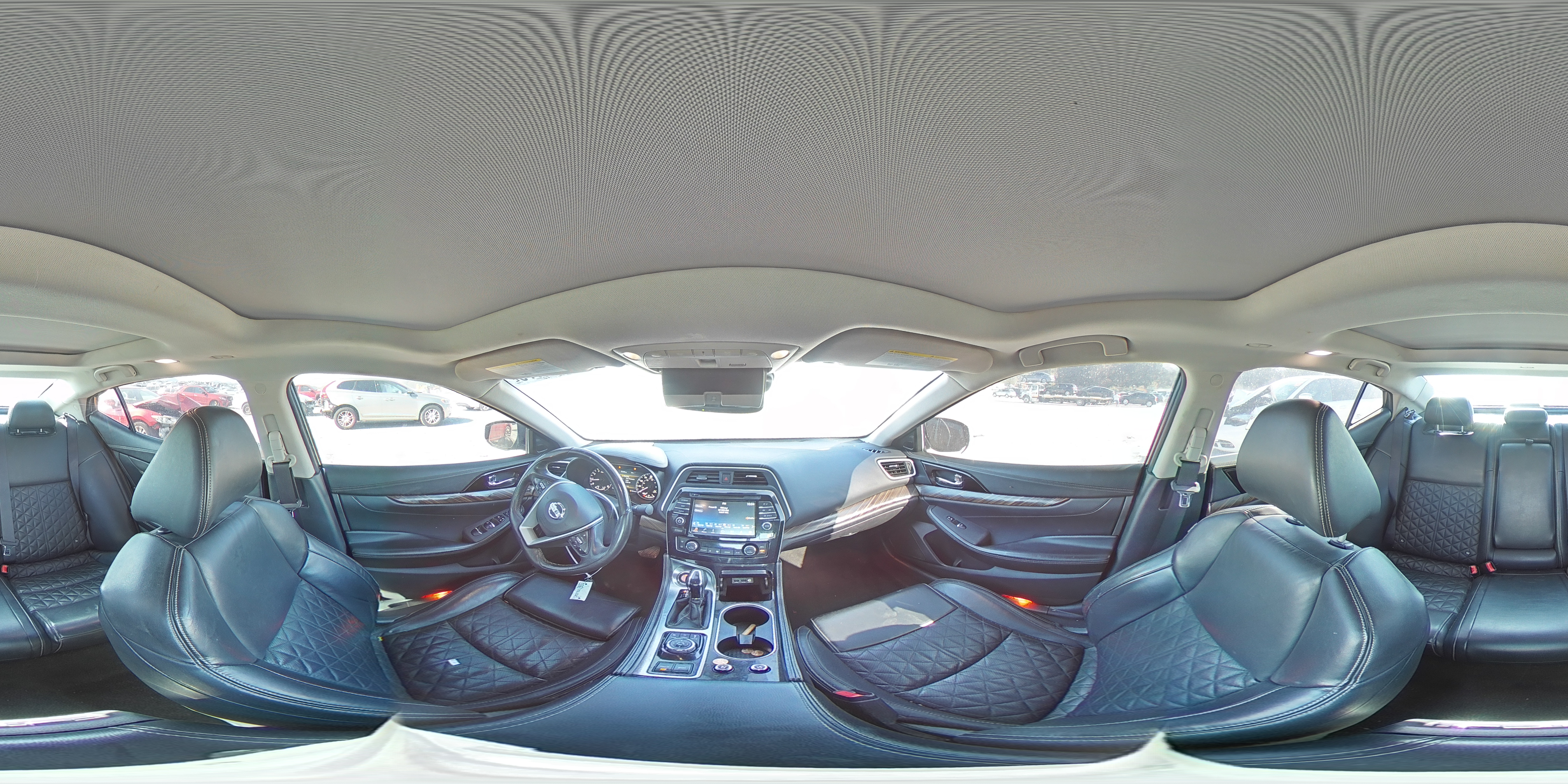 2016 Nissan Maxima 3.5S VIN: 1N4AA6AP2GC396950 Lot: 81277075