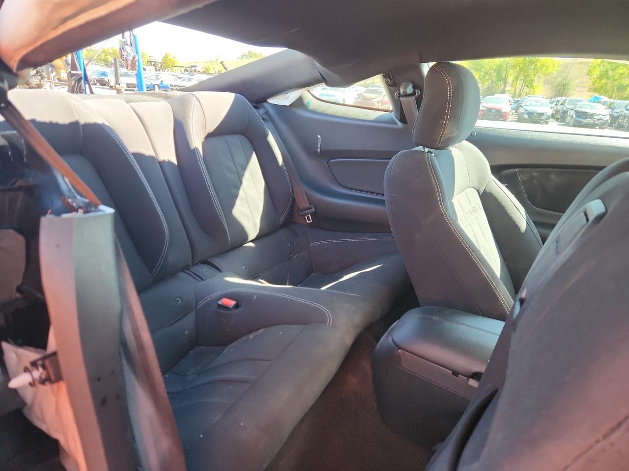 2022 Ford Mustang Gt VIN: 1FA6P8CF9N5145610 Lot: 84439525