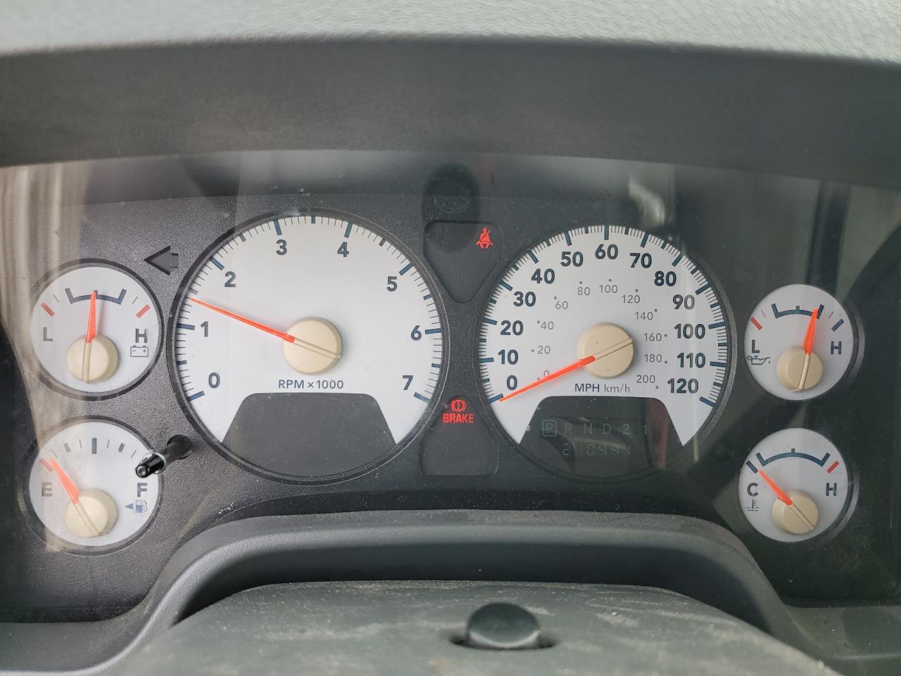 2008 Dodge Ram 1500 St VIN: 1D7HA18278J220470 Lot: 81458215