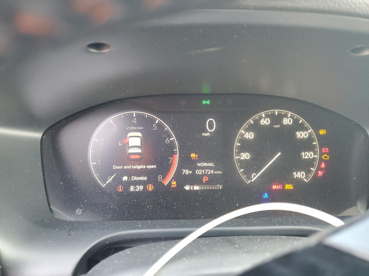 2025 Honda Hr-V Sport VIN: 3CZRZ2H59SM709013 Lot: 81558235