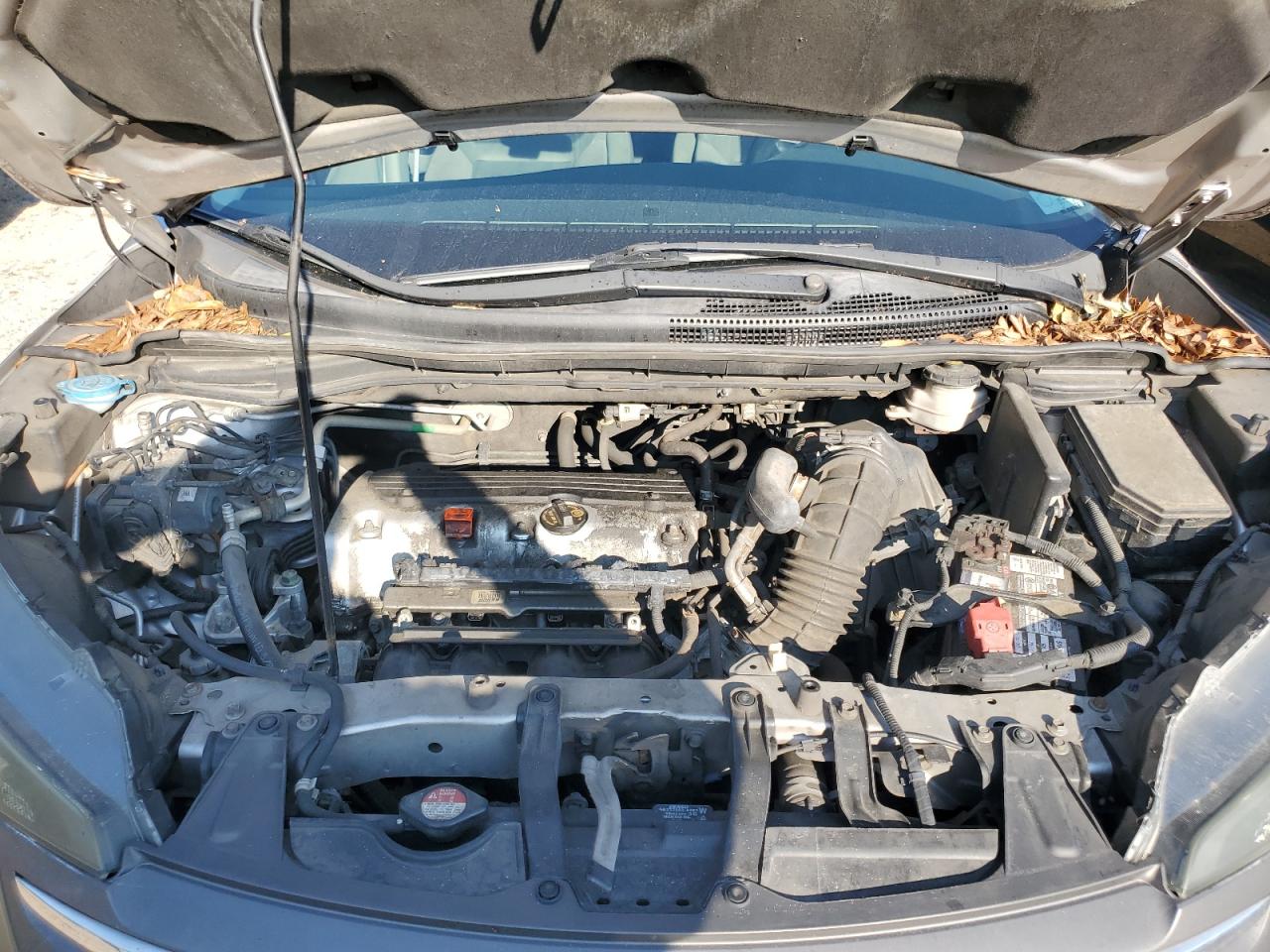 2013 Honda Cr-V Ex VIN: 3CZRM3H52DG705729 Lot: 81287065