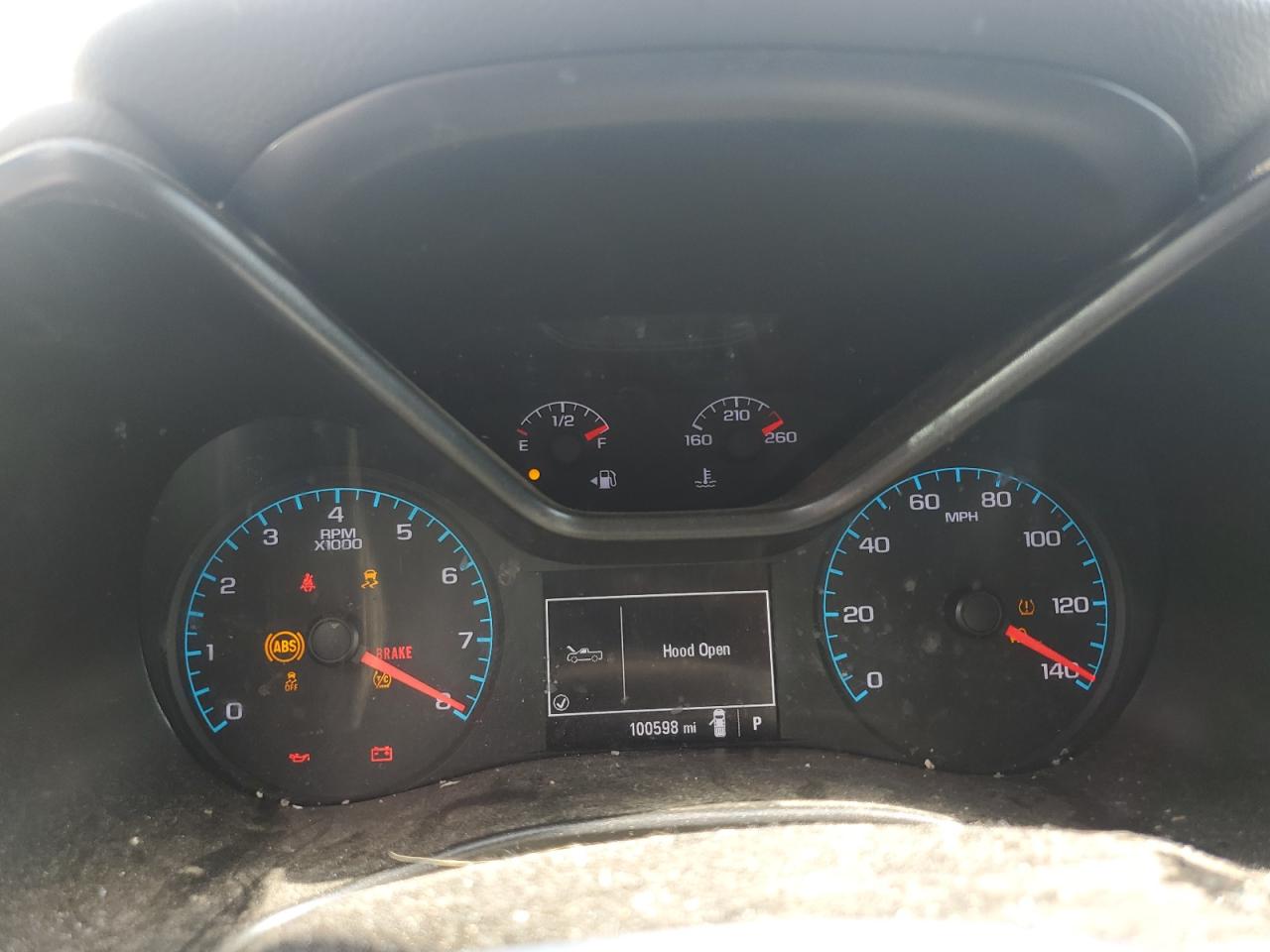 2020 Chevrolet Colorado VIN: 1GCGTBEN4L1162024 Lot: 70441475