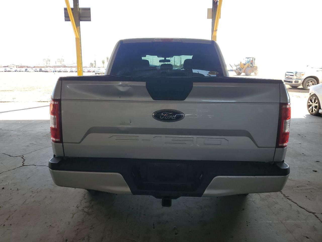 2019 Ford F150 Supercrew VIN: 1FTEW1C57KKC98829 Lot: 81634345