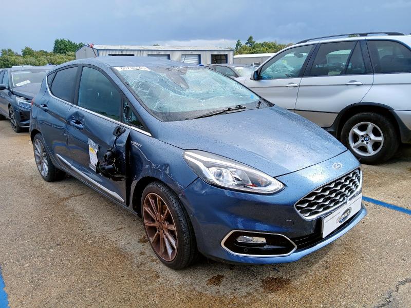 2020 FORD FIESTA VIGNALE EDITION TU 
