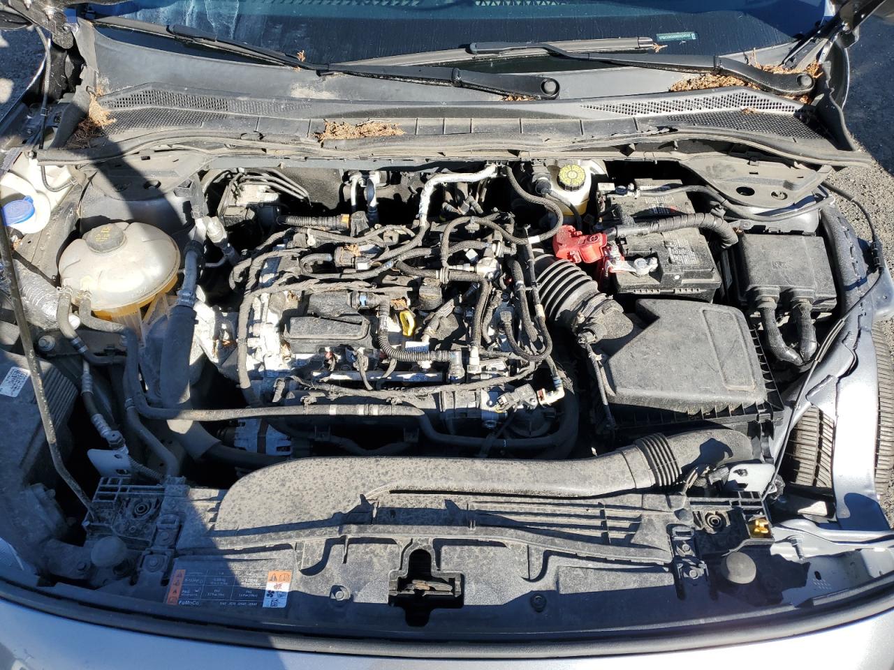 2022 Ford Escape Se VIN: 1FMCU9G68NUA34943 Lot: 84554675