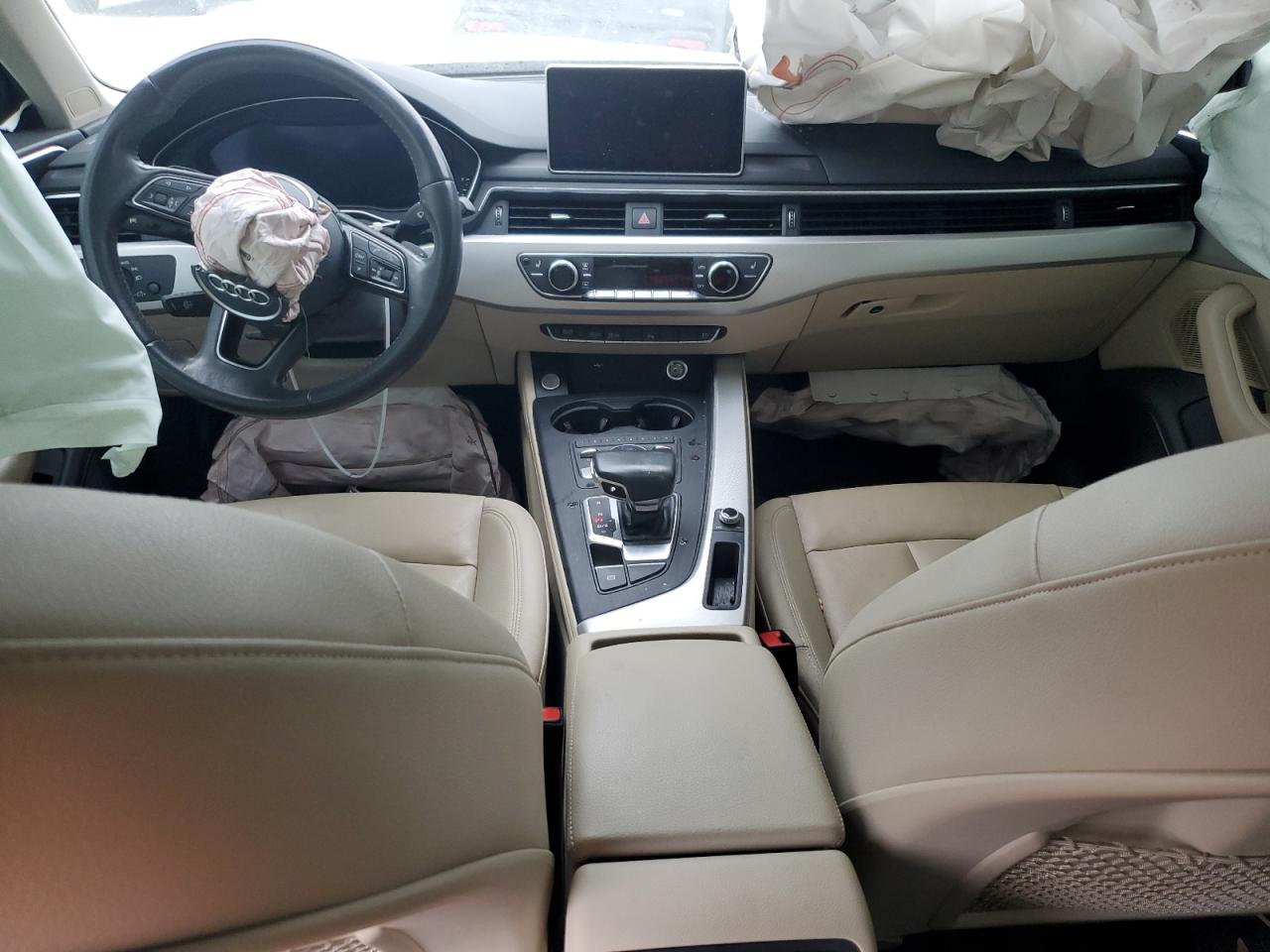 2018 Audi A4 Premium Plus VIN: WAULMAF4XJA212043 Lot: 71403905