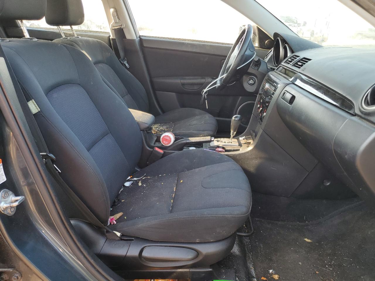 2009 Mazda 3 S VIN: JM1BK343X91211075 Lot: 71420605