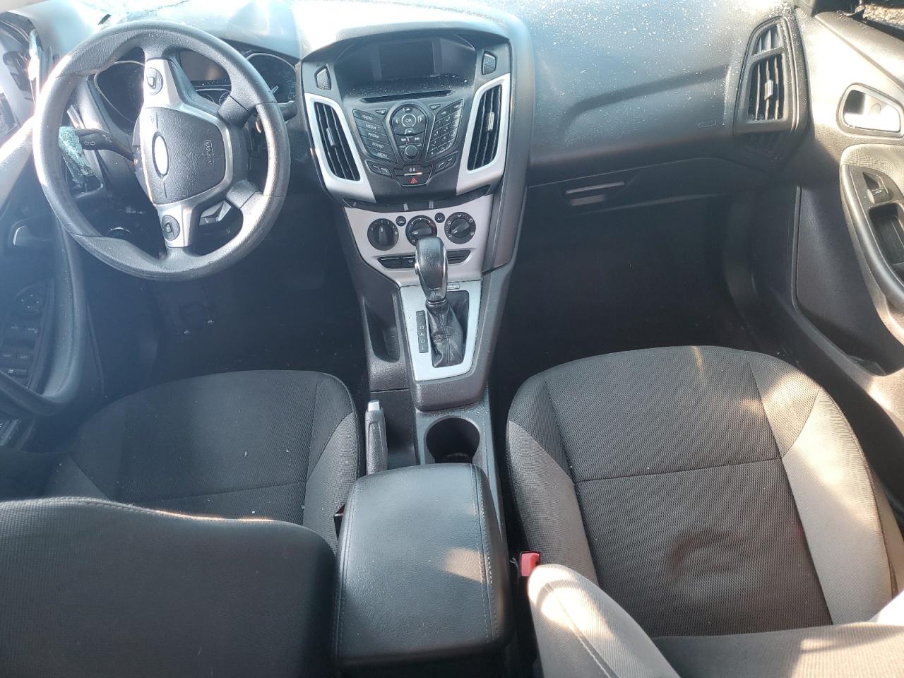 2014 Ford Focus Se VIN: 1FADP3F24EL222494 Lot: 80881975