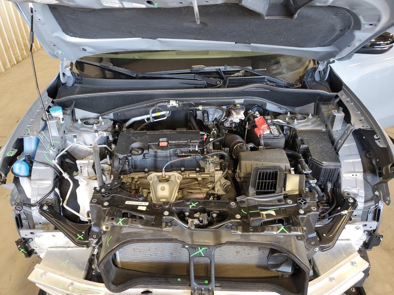 2025 Honda Hr-V Sport VIN: 3CZRZ2H55SM704276 Lot: 71649545