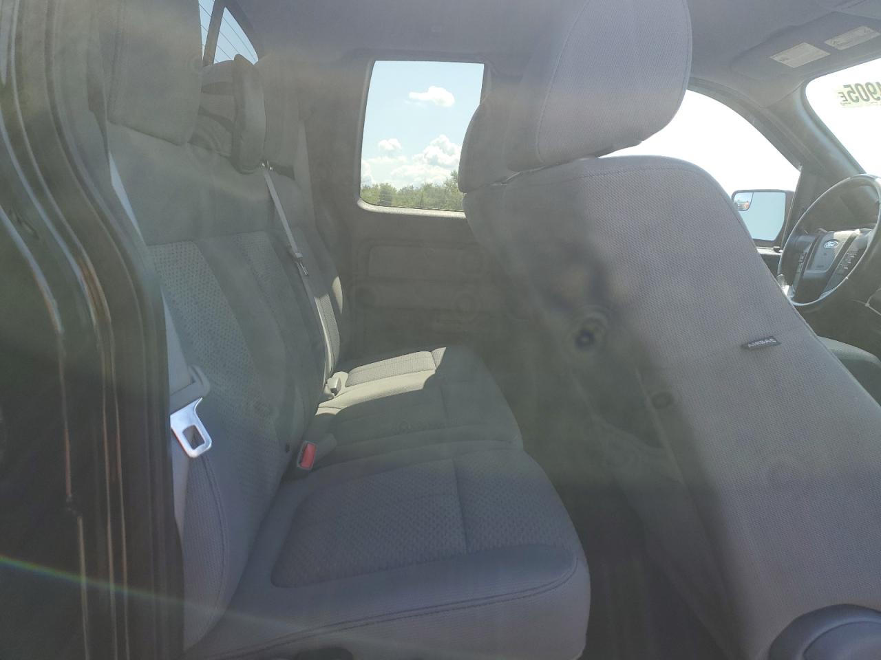 2011 Ford F150 Super Cab VIN: 1FTFX1ET0BFC53530 Lot: 71954905