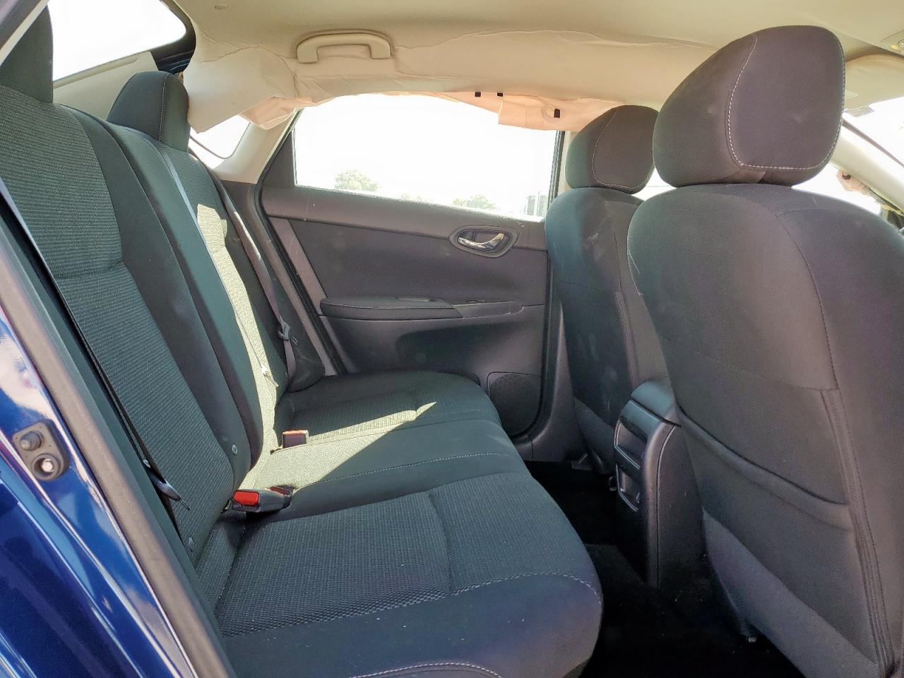 2019 Nissan Sentra S VIN: 3N1AB7AP6KY208690 Lot: 81921375