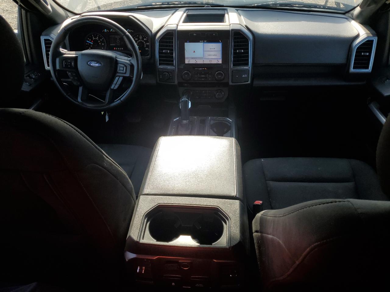 2018 Ford F150 Super Cab VIN: 1FTEX1EP7JKG02106 Lot: 69797005