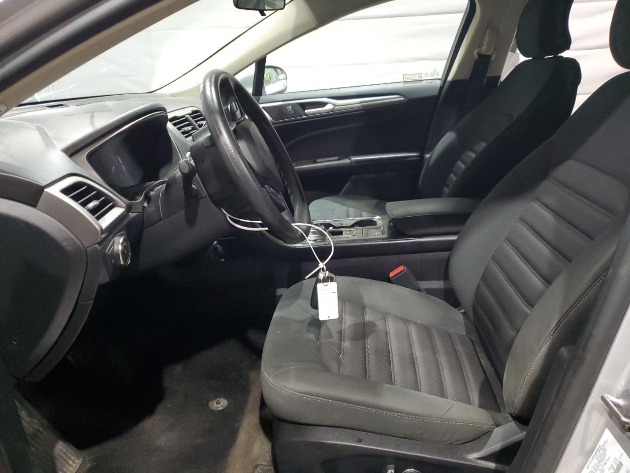 2018 Ford Fusion Se VIN: 3FA6P0H77JR106069 Lot: 71267555