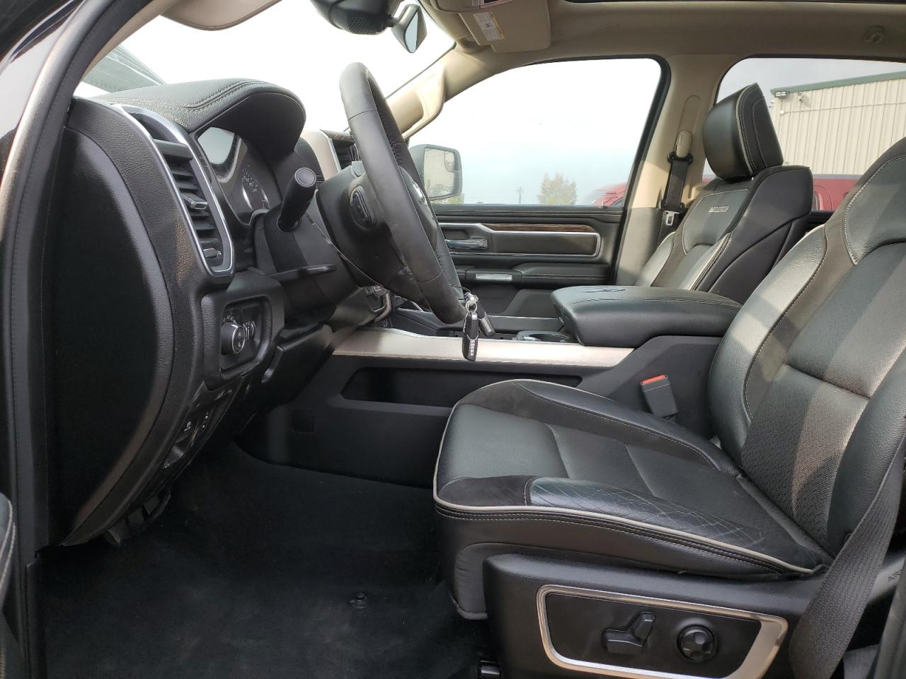 2019 Ram 1500 Laramie VIN: 1C6SRFJT3KN502072 Lot: 80295165