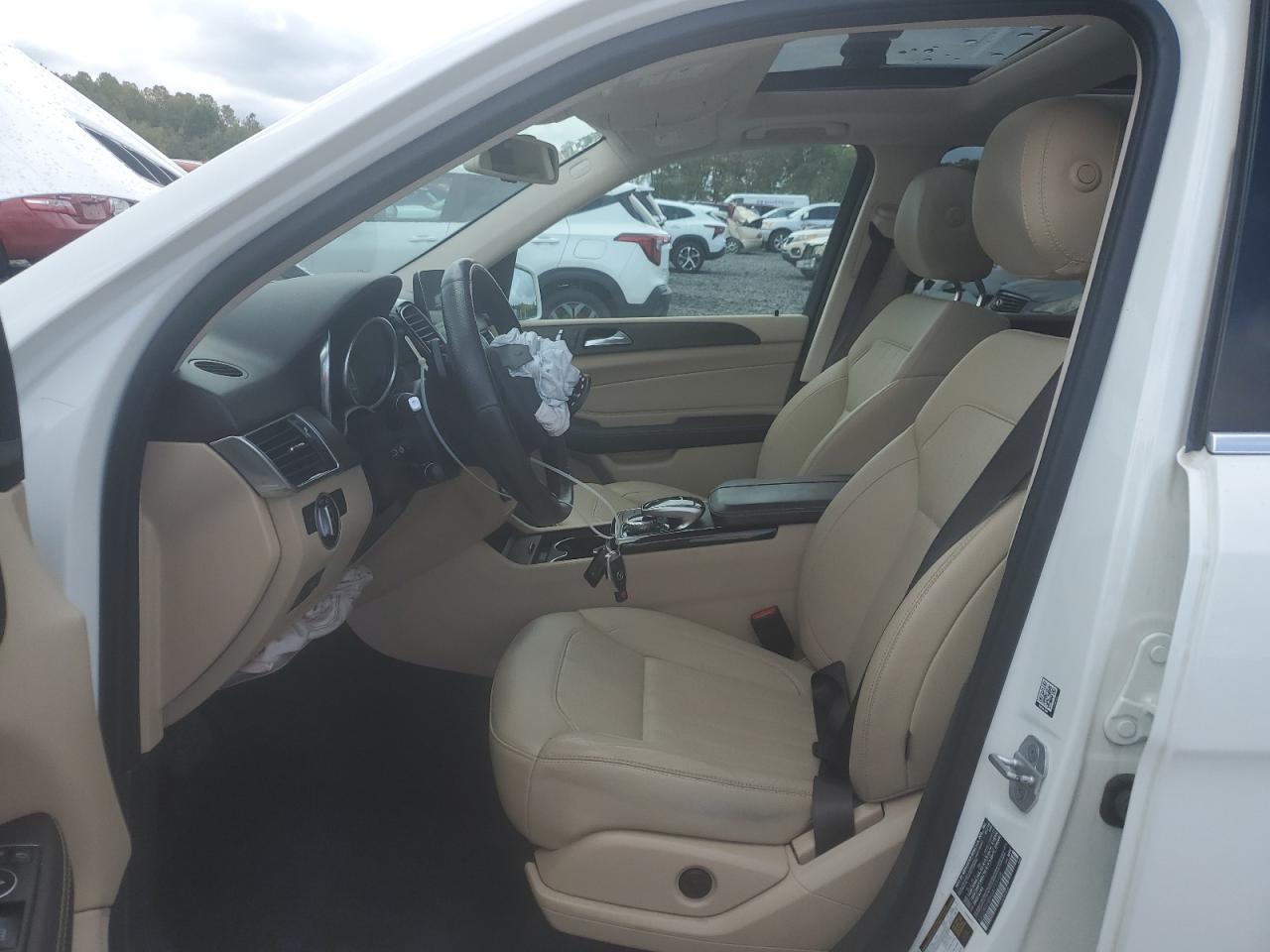 2016 Mercedes-Benz Gle 350 4Matic VIN: 4JGDA5HB6GA719108 Lot: 83791645