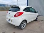 2016 FORD KA ZETEC  for sale at Copart CORBY