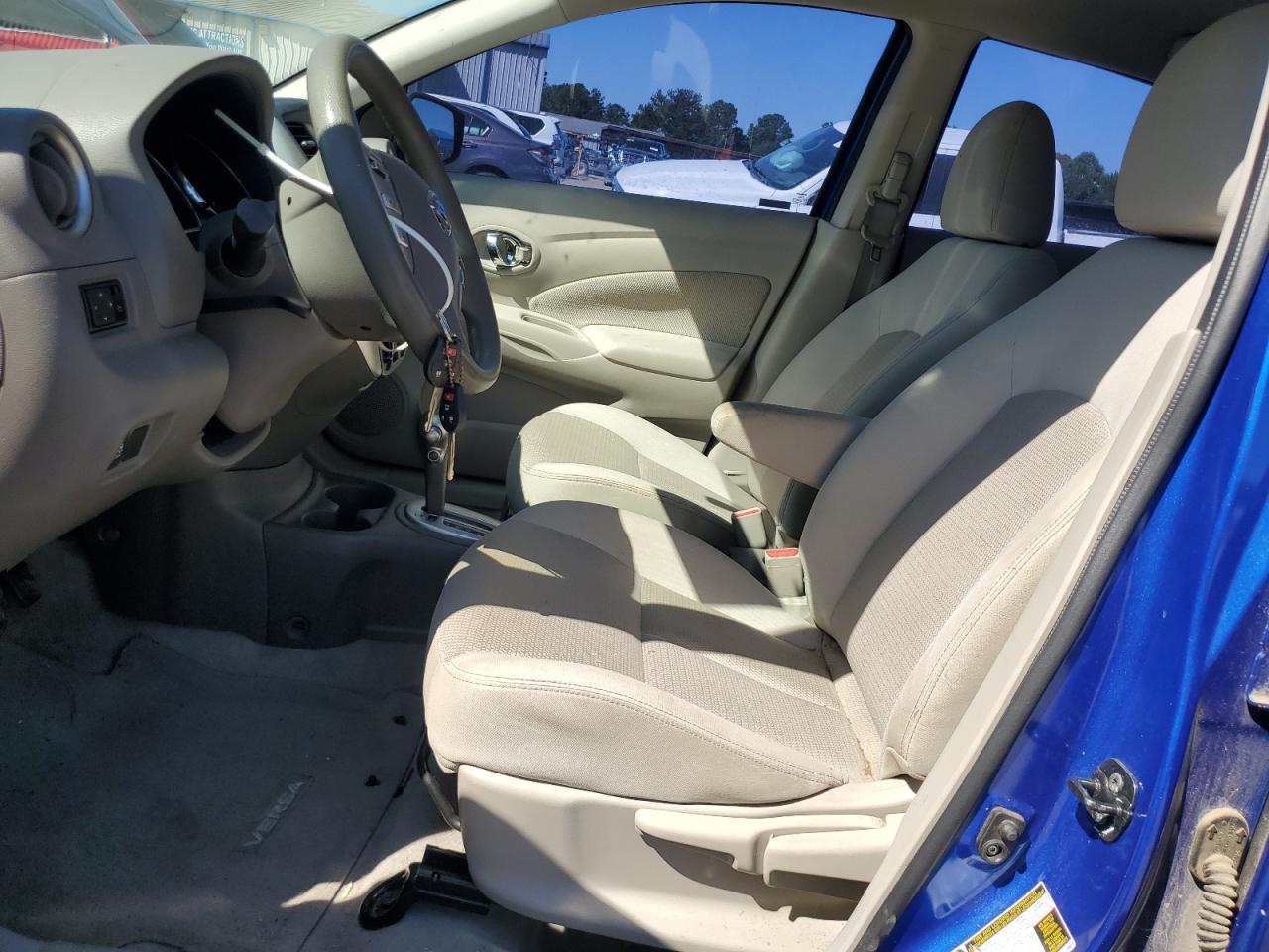 2016 Nissan Versa S VIN: 3N1CN7AP8GL829594 Lot: 71061855