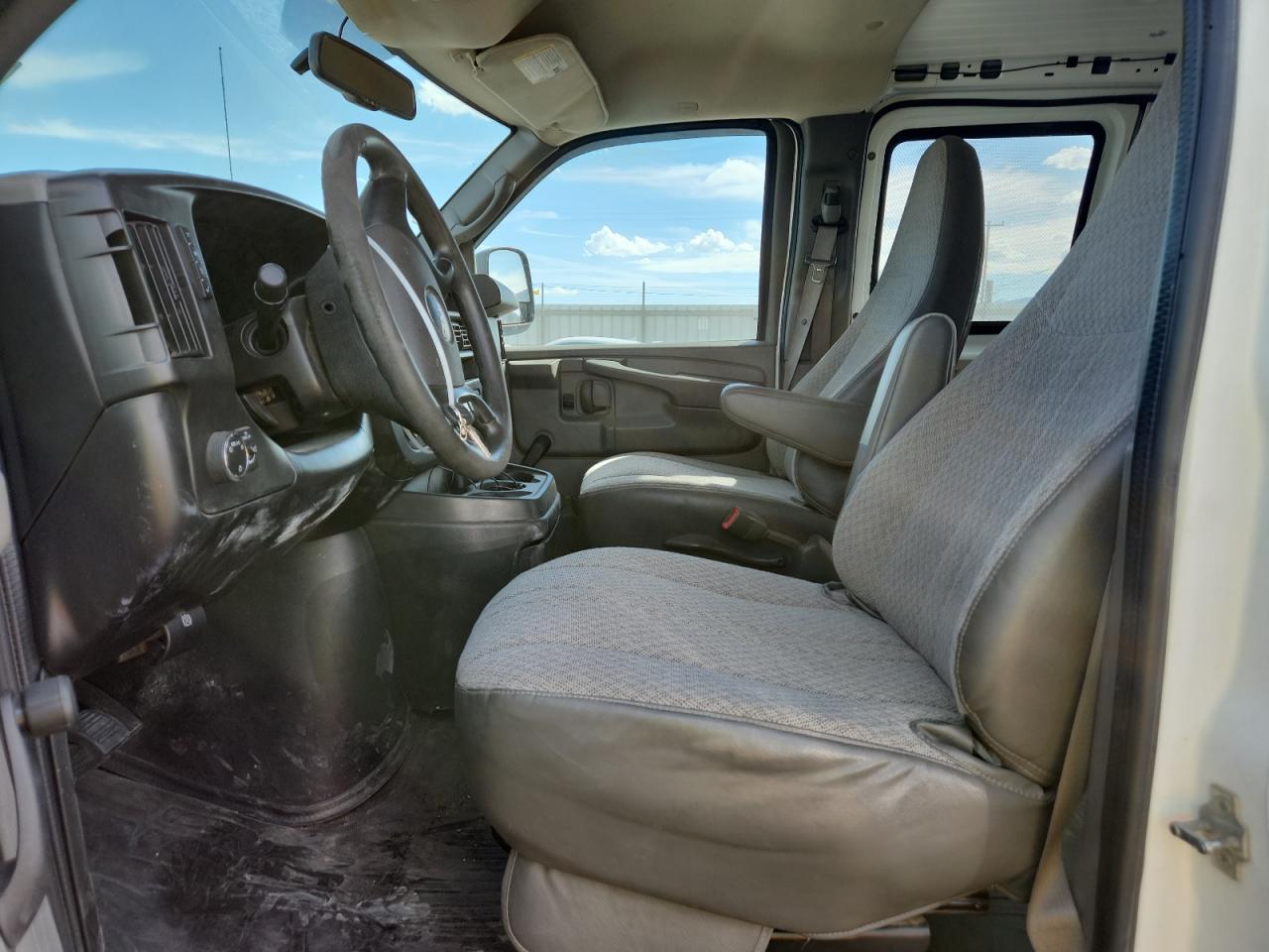 2013 GMC Savana G1500 VIN: 1GTS7AFX7D1136415 Lot: 71991905