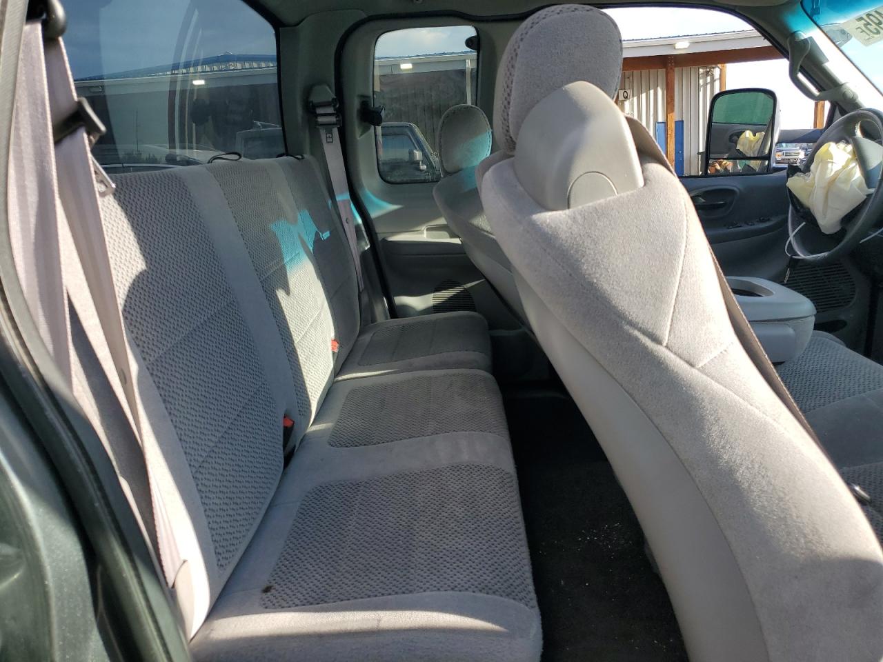 2002 Ford F150 VIN: 1FTRX18L82NA84873 Lot: 80623495