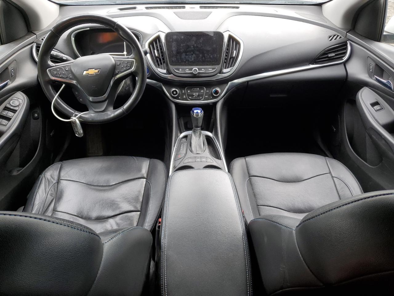 2018 Chevrolet Volt Premier VIN: 1G1RB6S53JU126675 Lot: 81877435