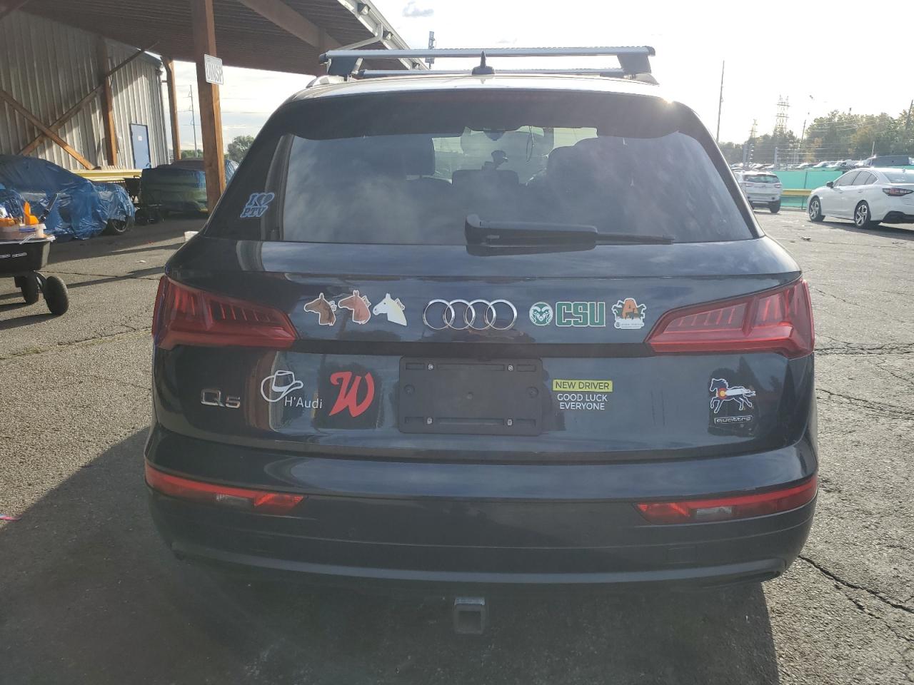 2019 Audi Q5 Prestige VIN: WA1CNAFY1K2073588 Lot: 81724185